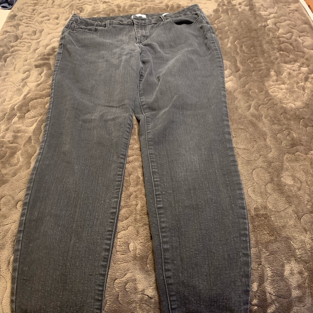 Black jeans